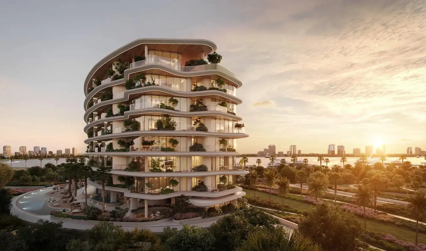 2-bedroom freehold apartment in Dubai Islands — photo 3 of 5