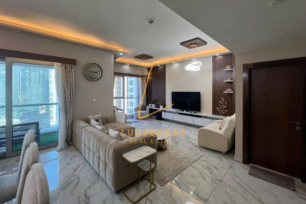 2-bedroom freehold apartment in Business Bay — photo 4 of 5