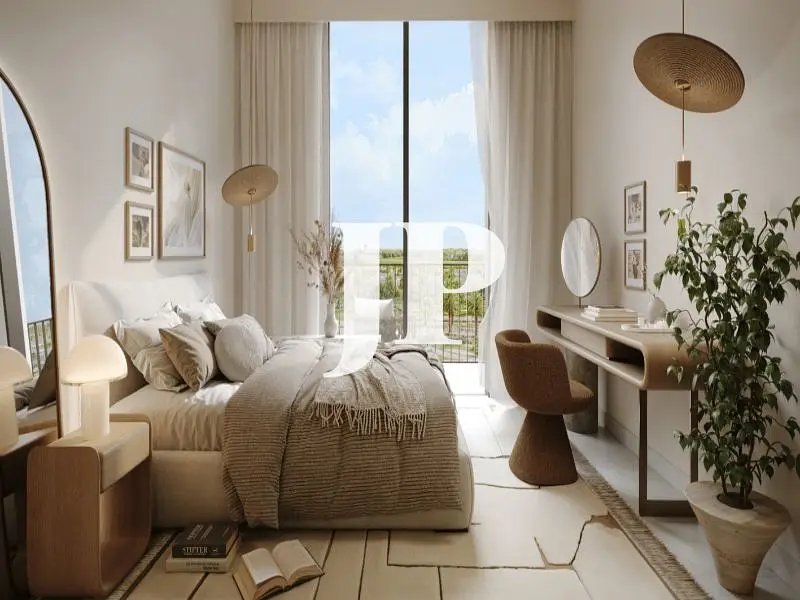 2-bedroom freehold apartment in Dubai Hills Estate — photo 4 of 4