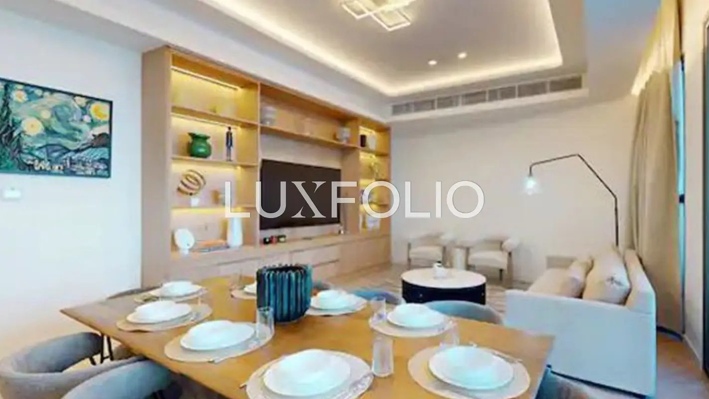 3-bedroom freehold apartment in Dubai Marina — photo 5 of 5