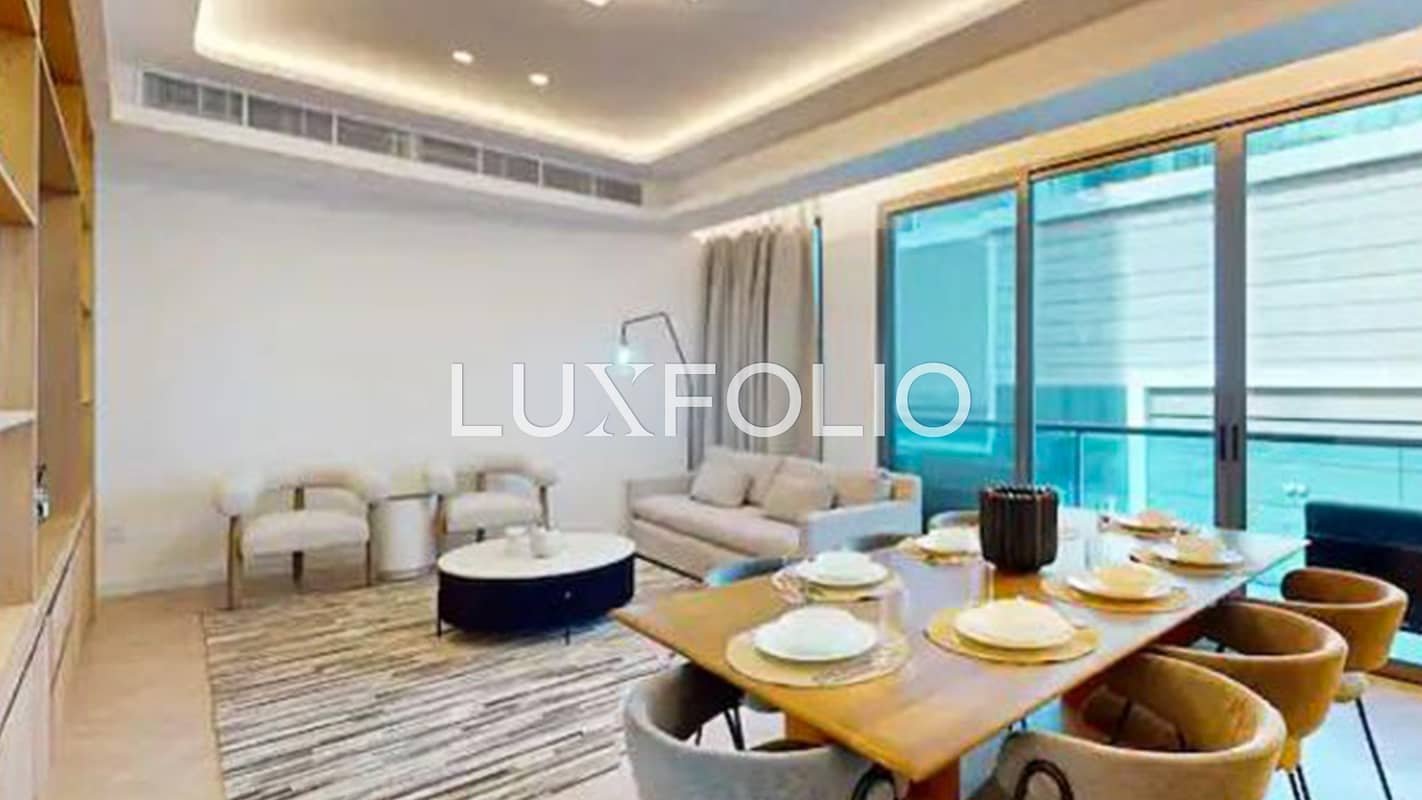3-bedroom freehold apartment in Dubai Marina — photo 4 of 5