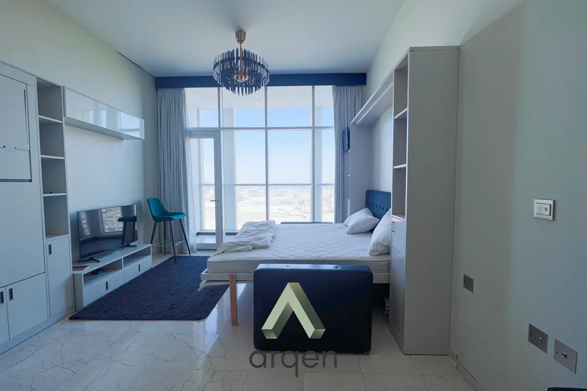 studio freehold apartment in Business Bay — photo 5 of 5
