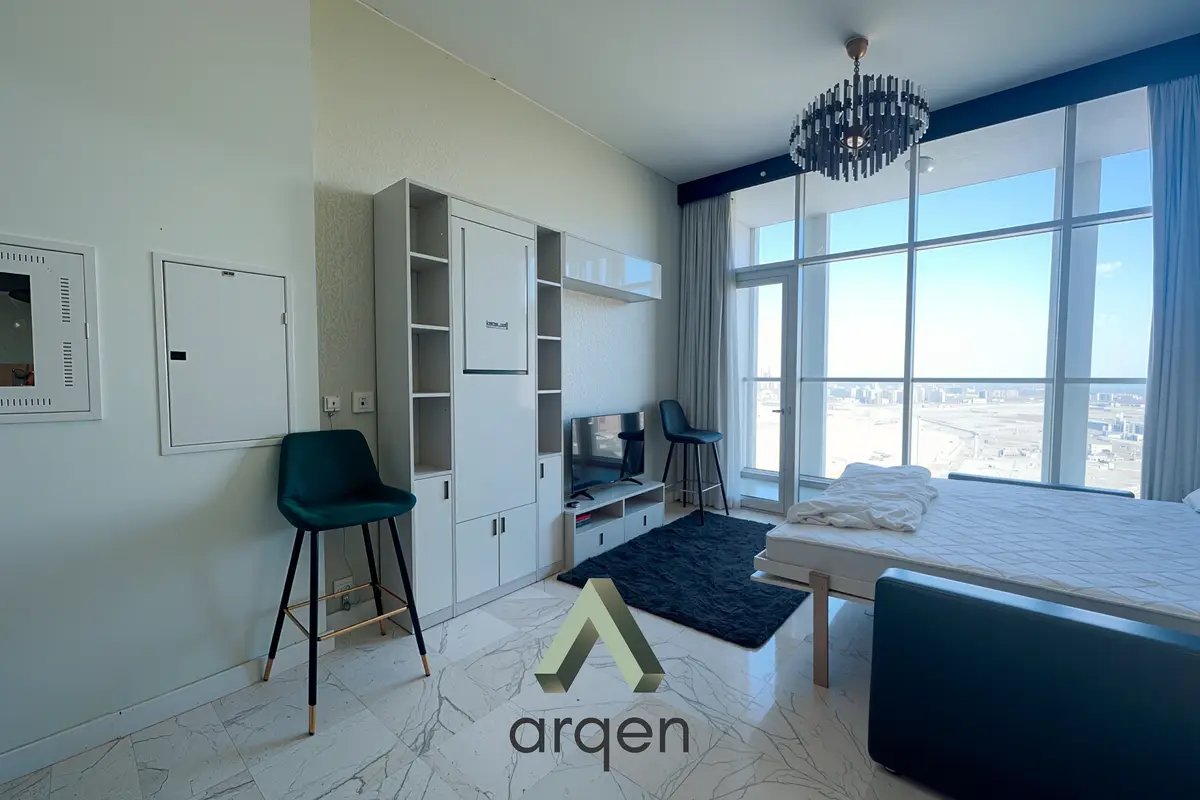 studio freehold apartment in Business Bay — photo 2 of 5