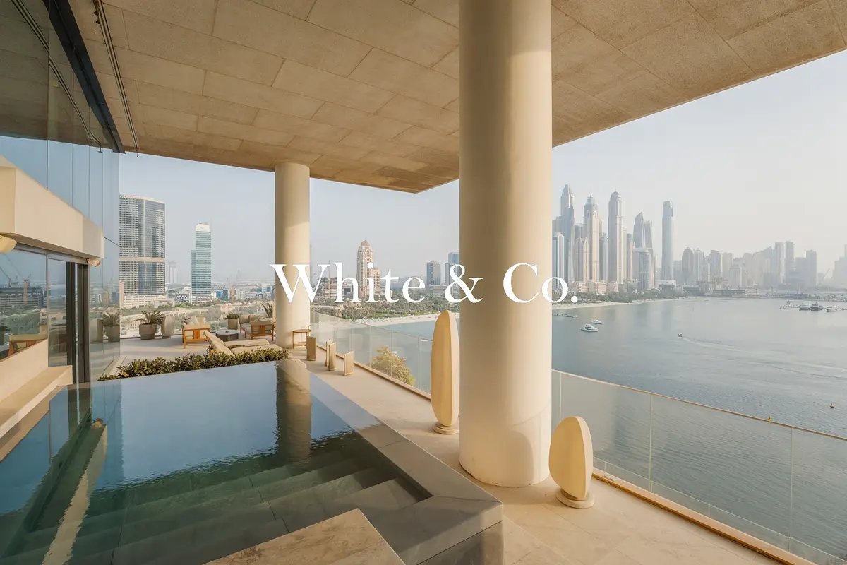 5-bedroom freehold apartment in Palm Jumeirah — photo 5 of 5