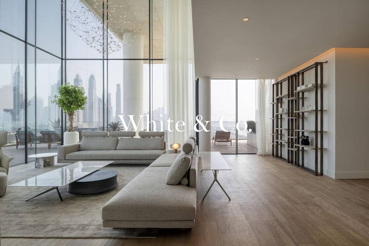 5-bedroom freehold apartment in Palm Jumeirah — photo 4 of 5