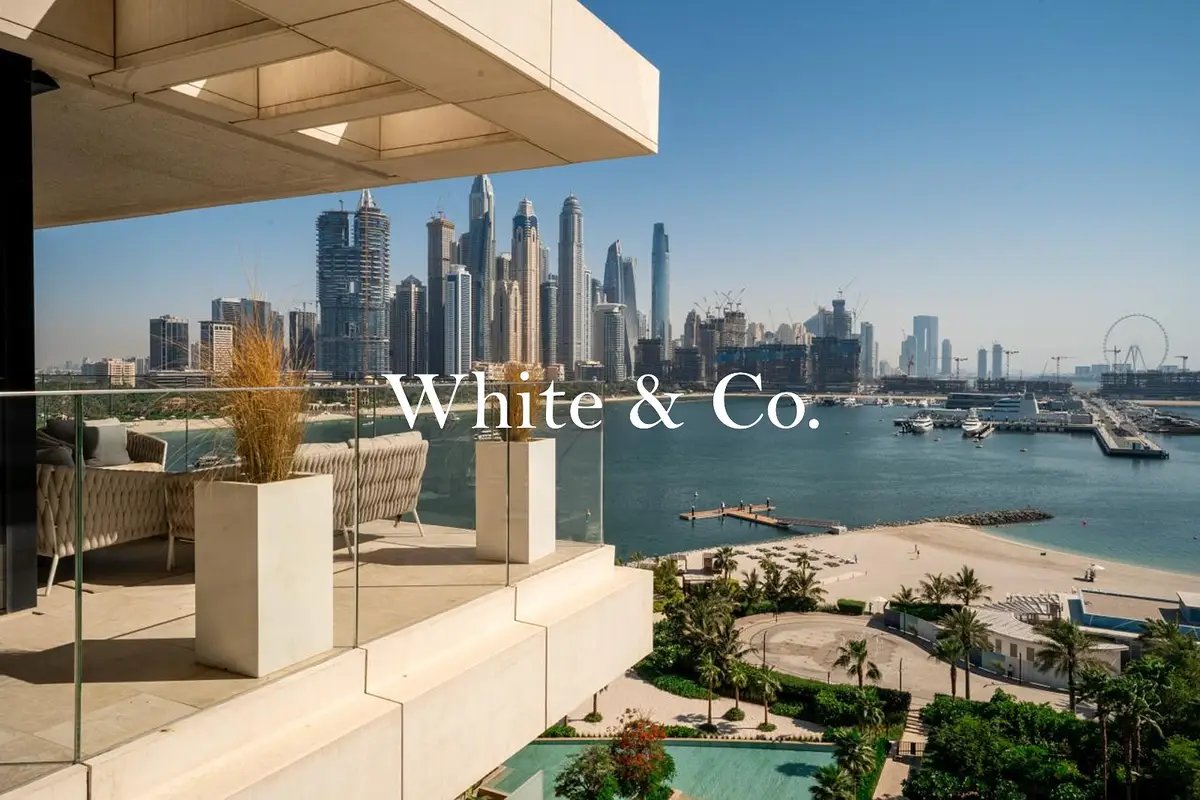 4-bedroom freehold apartment in Palm Jumeirah — photo 5 of 5