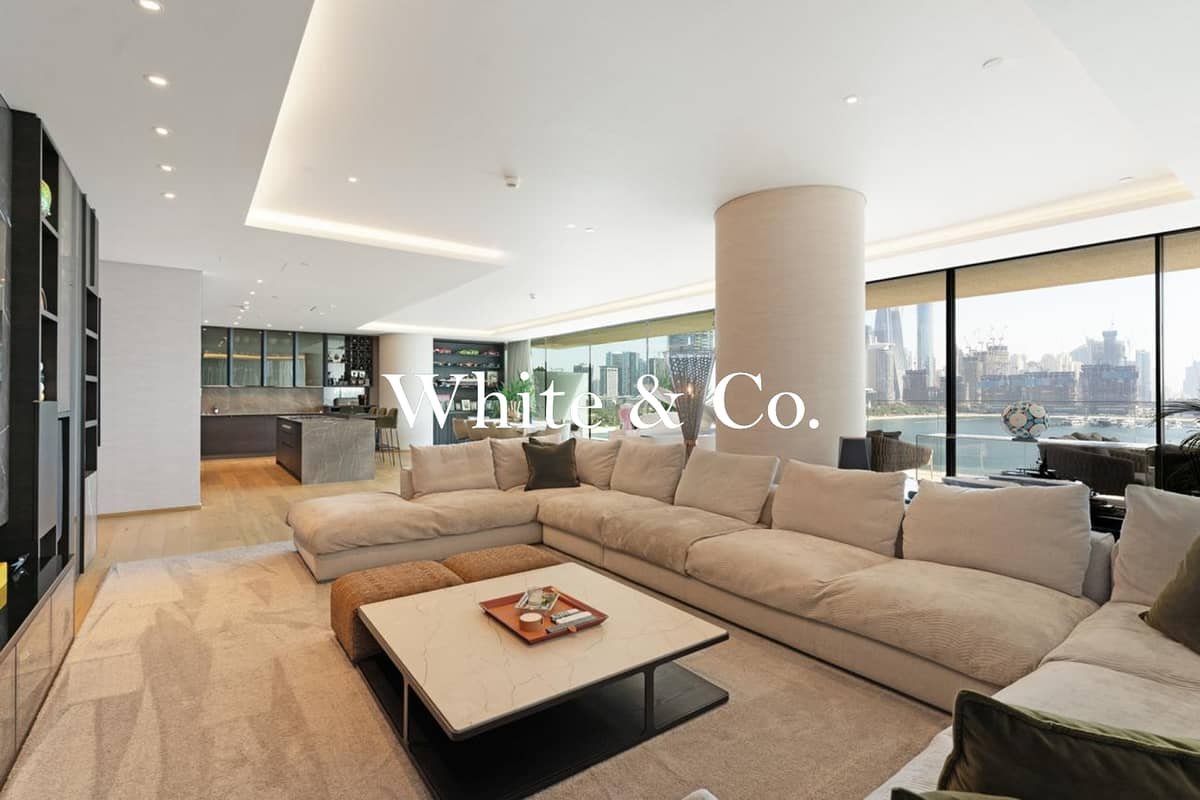 4-bedroom freehold apartment in Palm Jumeirah — photo 4 of 5