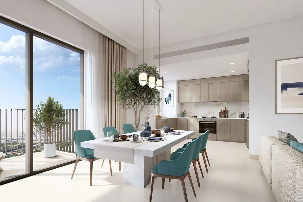 1-bedroom freehold apartment in Dubai Hills Estate — photo 5 of 5
