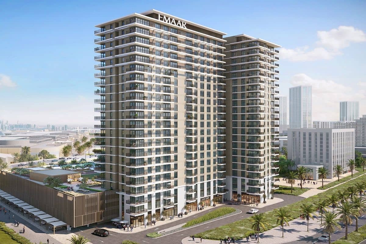 1-bedroom freehold apartment in Dubai Hills Estate — photo 4 of 5