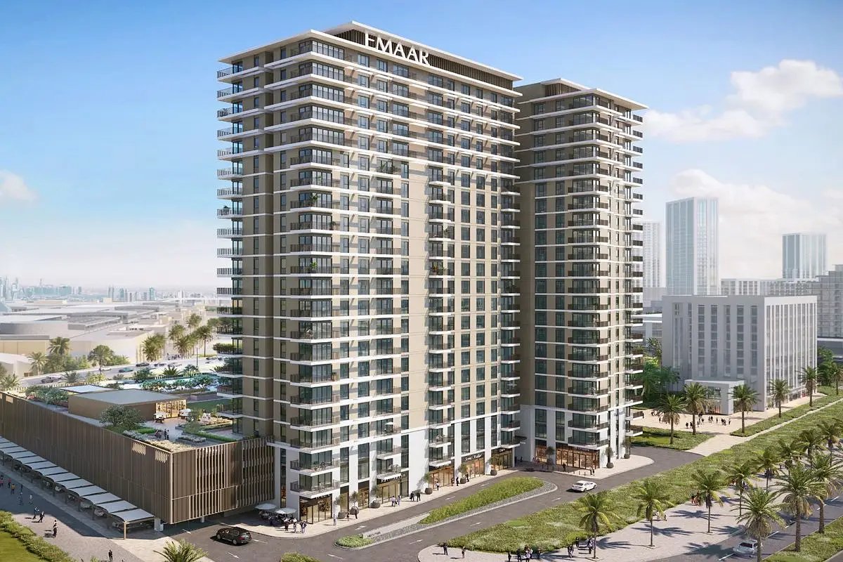 1-bedroom freehold apartment in Dubai Hills Estate — photo 3 of 5