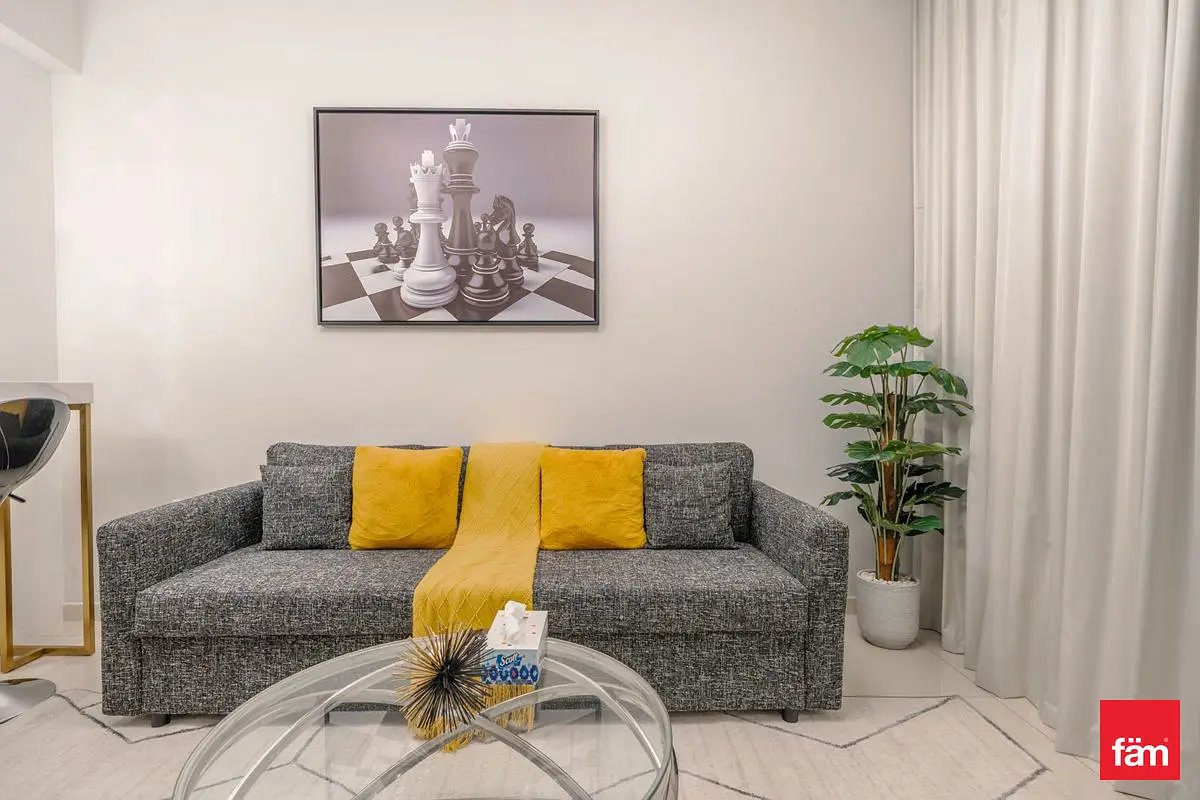 2-bedroom freehold apartment in Business Bay — photo 3 of 5