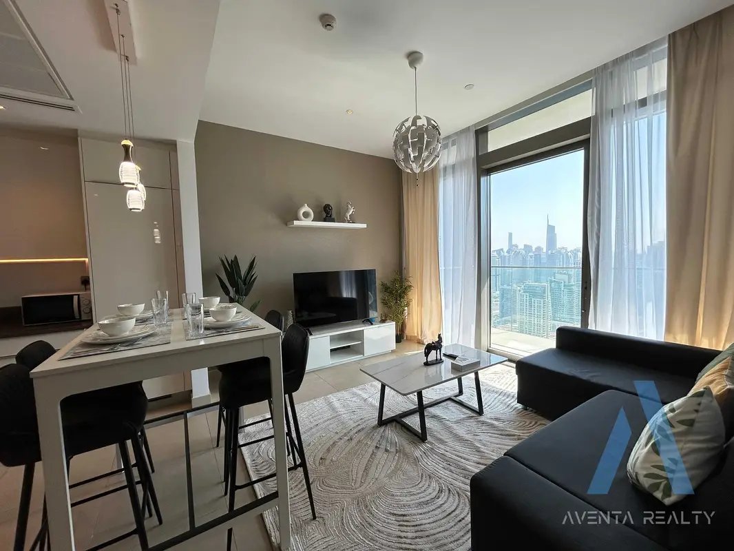 1-bedroom freehold apartment in Dubai Marina — photo 5 of 5