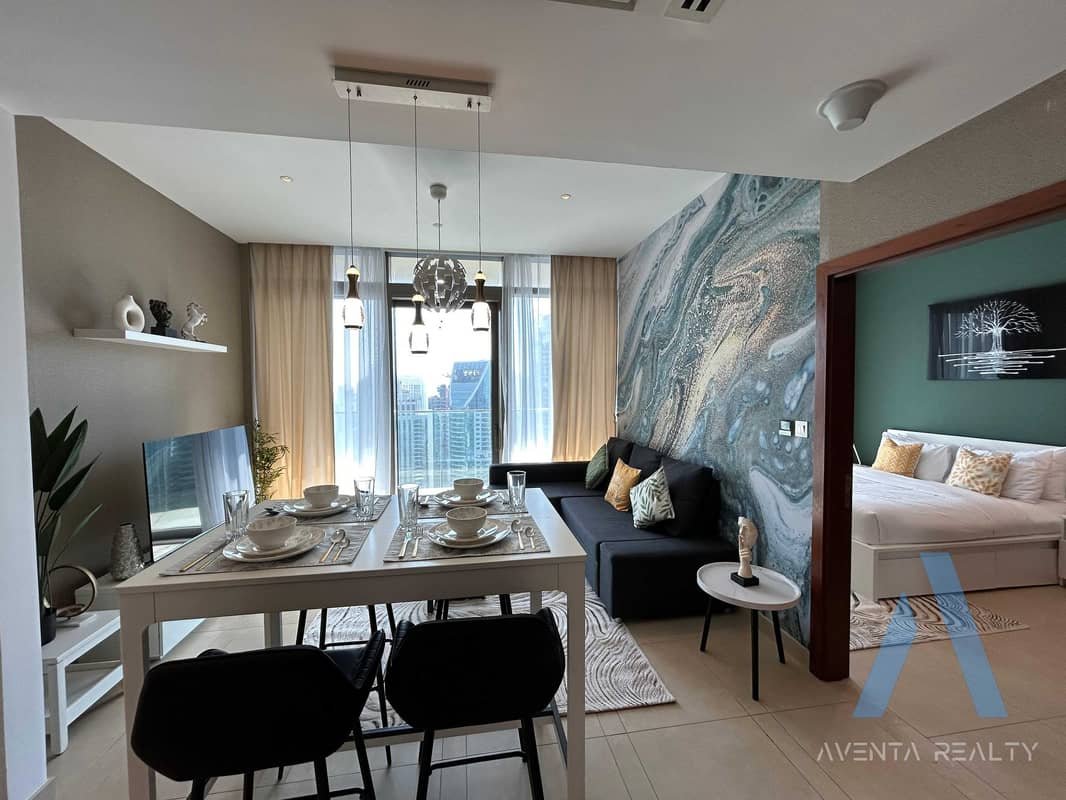 1-bedroom freehold apartment in Dubai Marina — photo 4 of 5