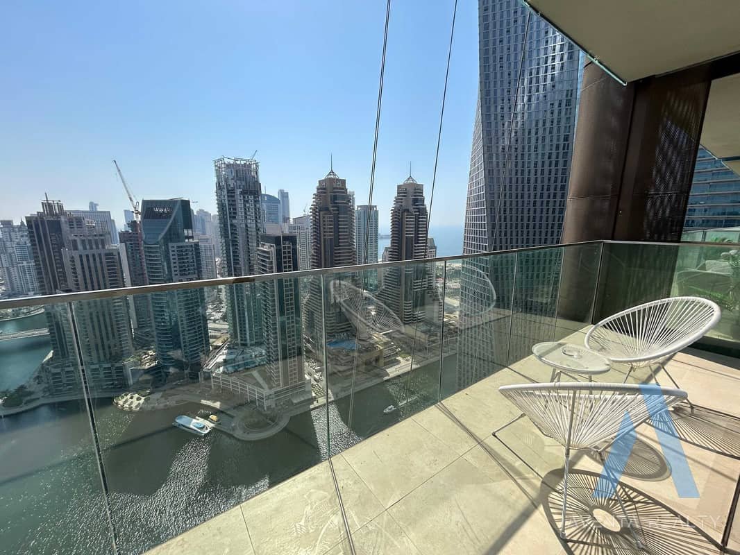 1-bedroom freehold apartment in Dubai Marina — photo 2 of 5