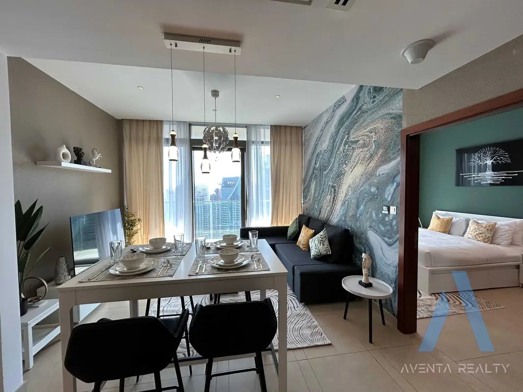 1-bedroom freehold apartment in Dubai Marina — photo 3 of 5