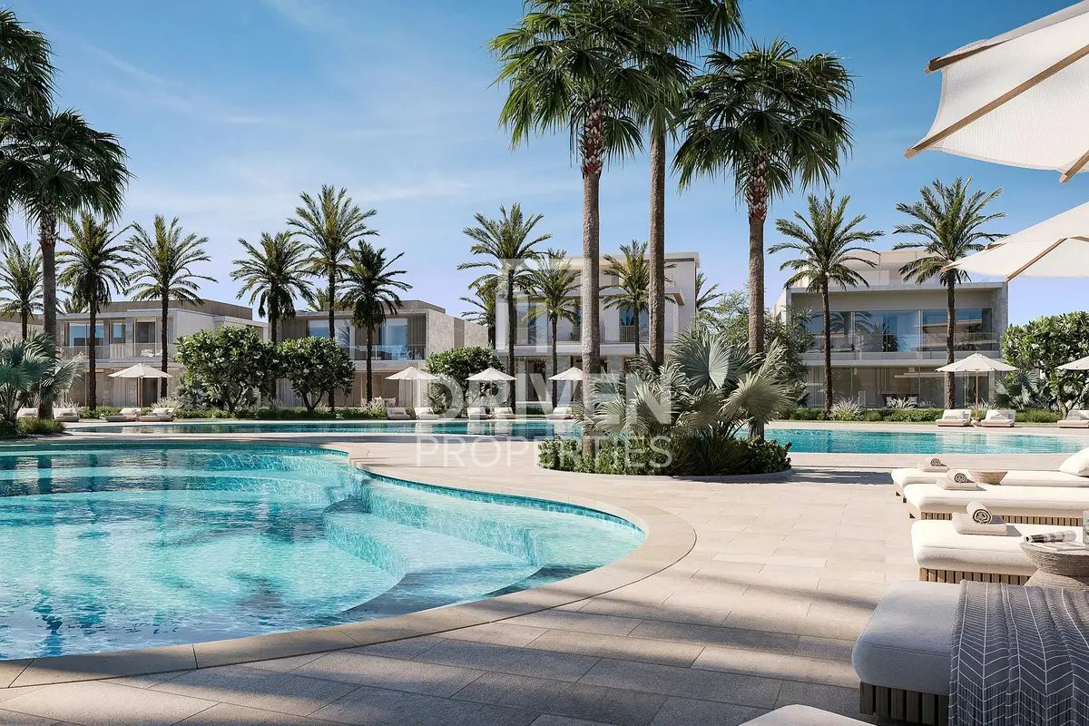 4-bedroom freehold villa in Dubai Islands — photo 3 of 5