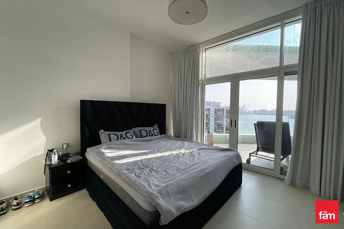 1-bedroom freehold apartment in Palm Jumeirah — photo 5 of 5