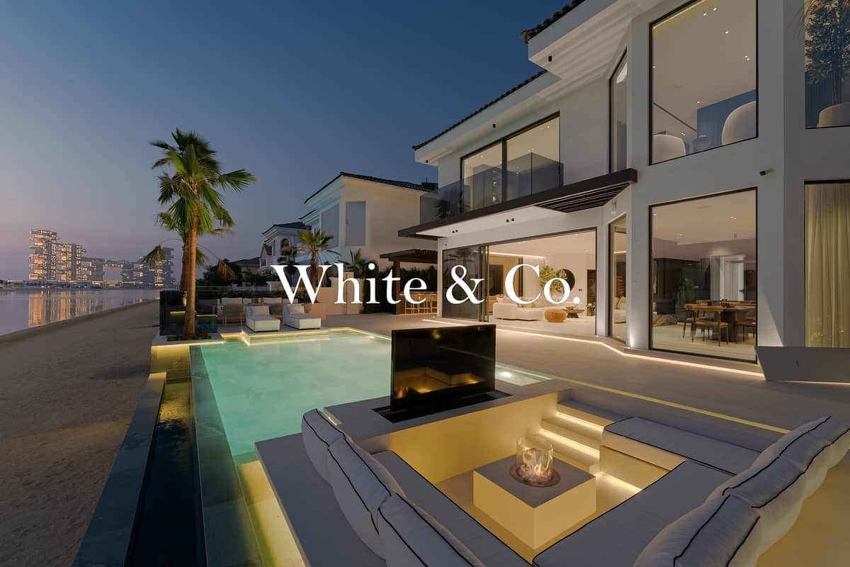 4-bedroom freehold villa in Palm Jumeirah — photo 2 of 5