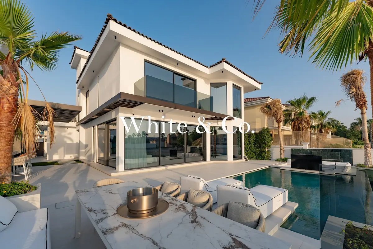 4-bedroom freehold villa in Palm Jumeirah — photo 3 of 5