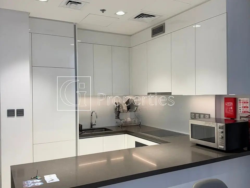 1-bedroom freehold apartment in Mohammed Bin Rashid City (MBR City) — photo 5 of 5