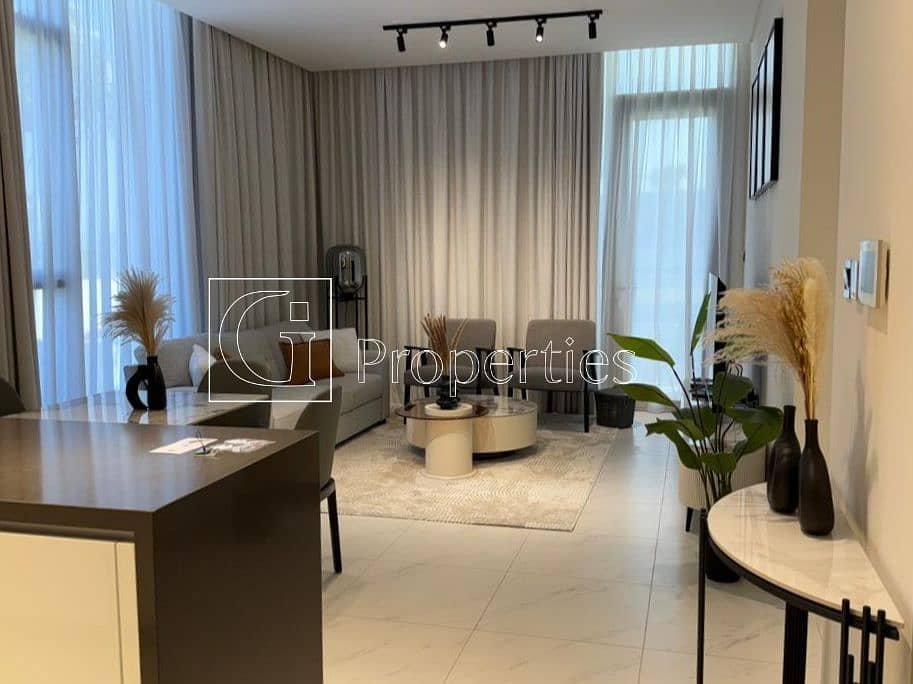 1-bedroom freehold apartment in Mohammed Bin Rashid City (MBR City) — photo 4 of 5