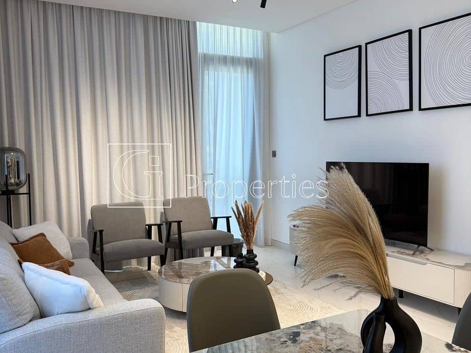 1-bedroom freehold apartment in Mohammed Bin Rashid City (MBR City) — photo 1 of 5