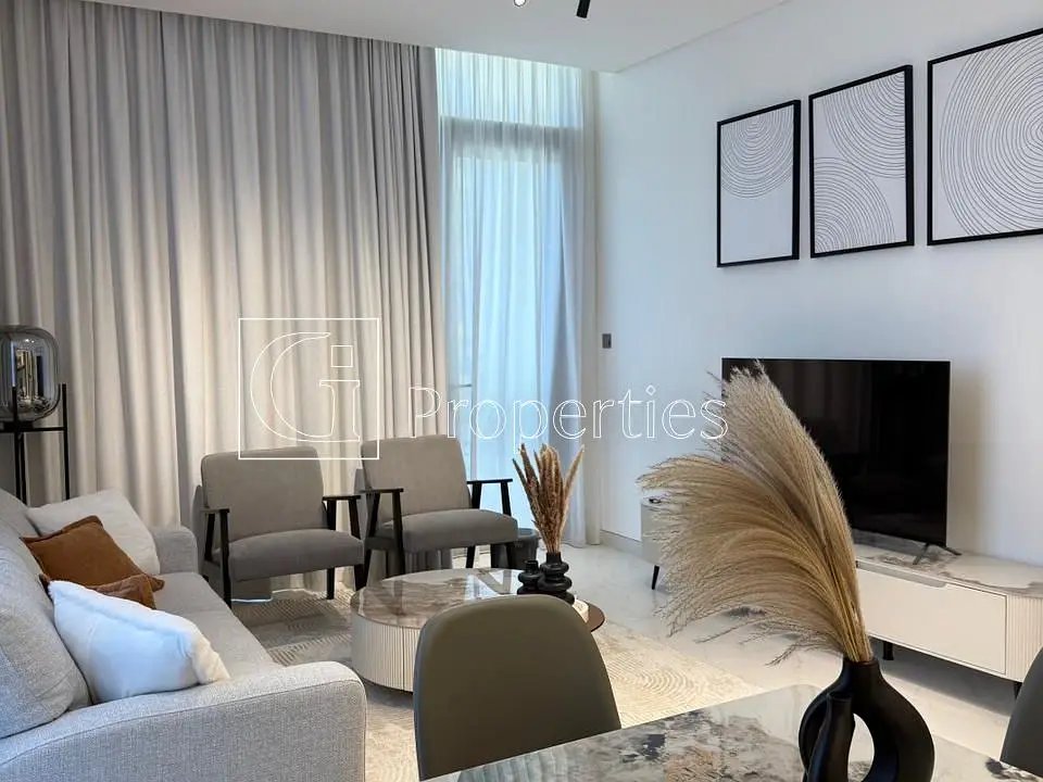 1-bedroom freehold apartment in Mohammed Bin Rashid City (MBR City) — photo 2 of 5