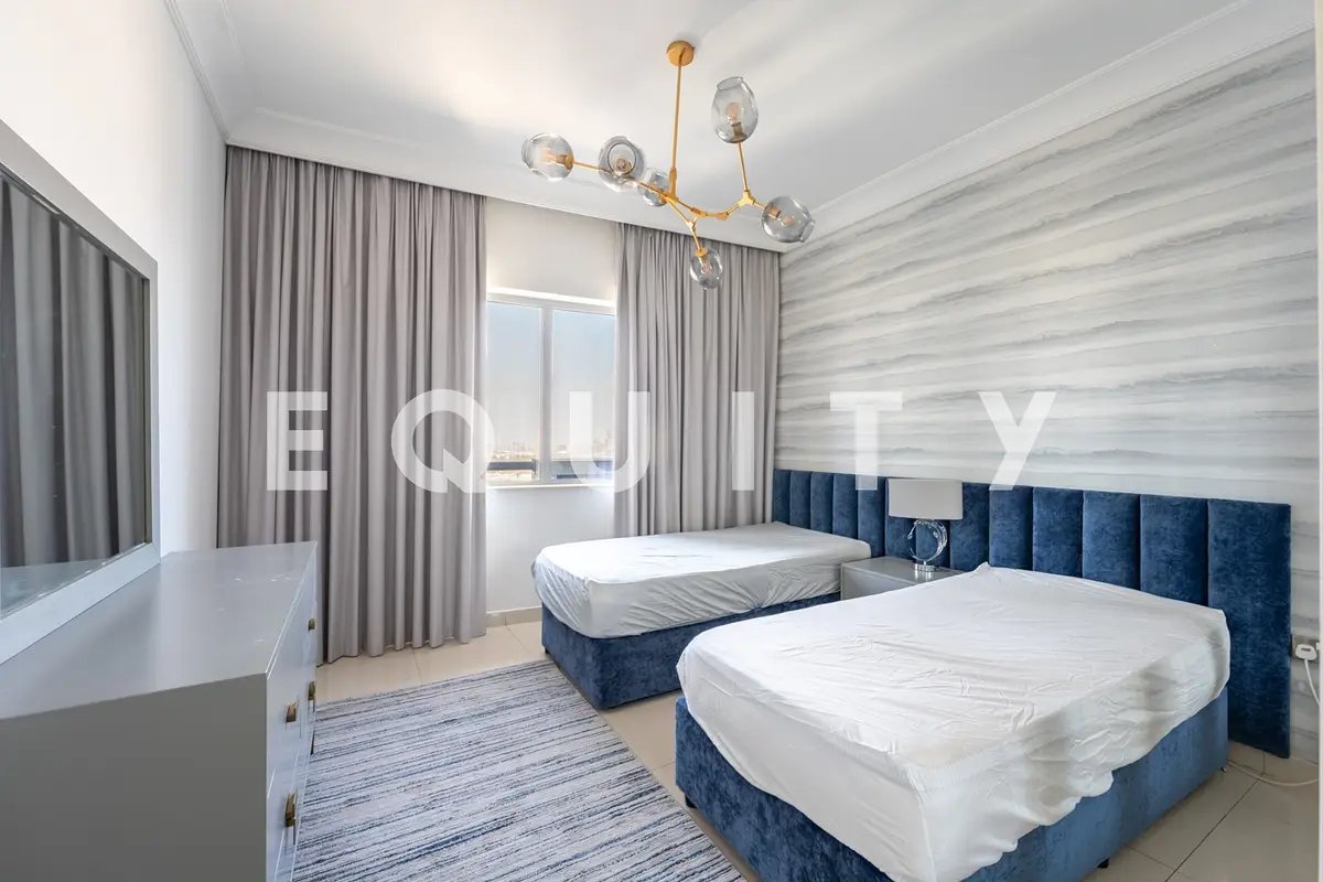 2-bedroom freehold apartment in Downtown Dubai — photo 5 of 5