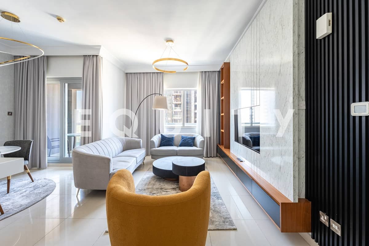 2-bedroom freehold apartment in Downtown Dubai — photo 4 of 5