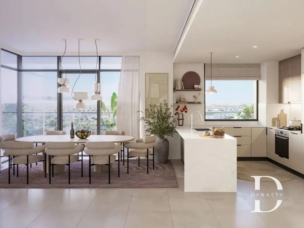 1-bedroom freehold apartment in Dubai Hills Estate — photo 3 of 5