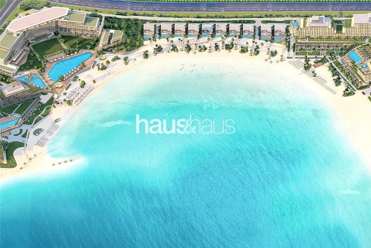 4-bedroom freehold villa in Dubai Islands — photo 5 of 5