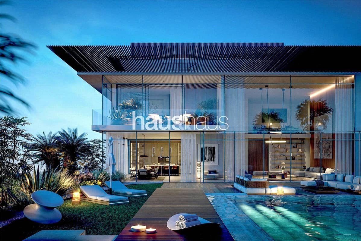 4-bedroom freehold villa in Dubai Islands — photo 4 of 5