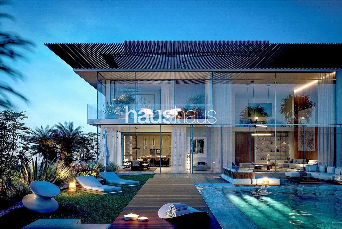 4-bedroom freehold villa in Dubai Islands — photo 3 of 5