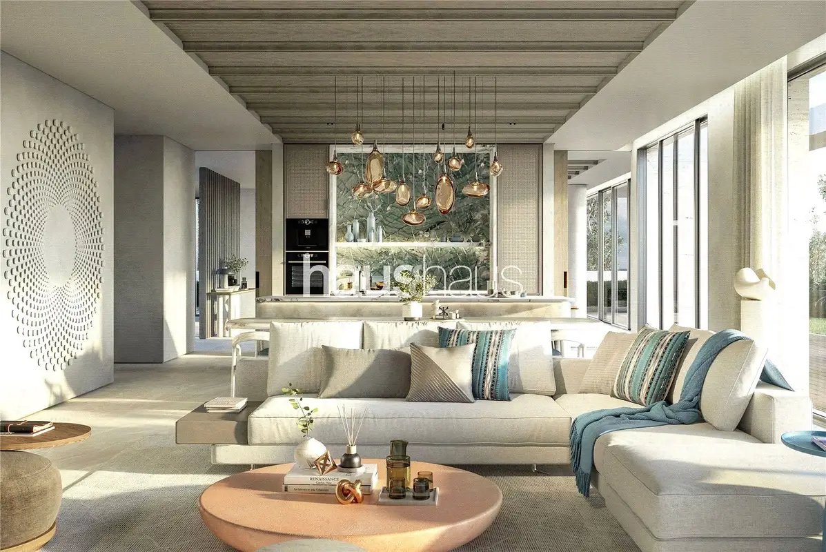 6-bedroom freehold villa in Dubai Islands — photo 5 of 5