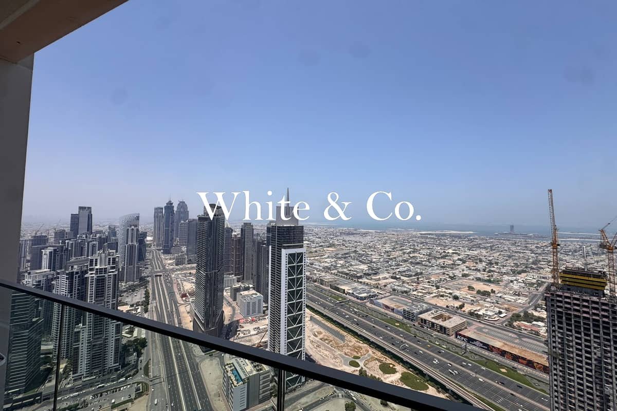 2-bedroom freehold apartment in Downtown Dubai — photo 3 of 4