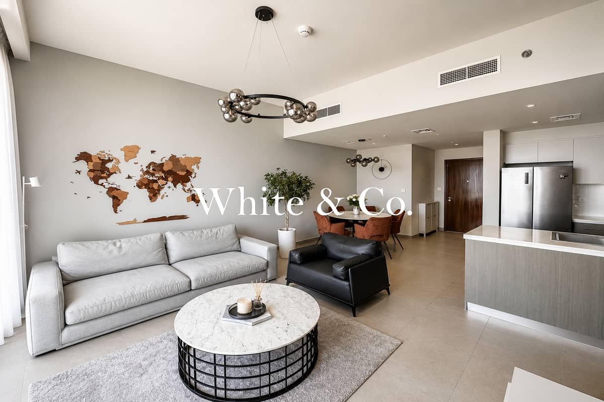 2-bedroom freehold apartment in Downtown Dubai — photo 1 of 4