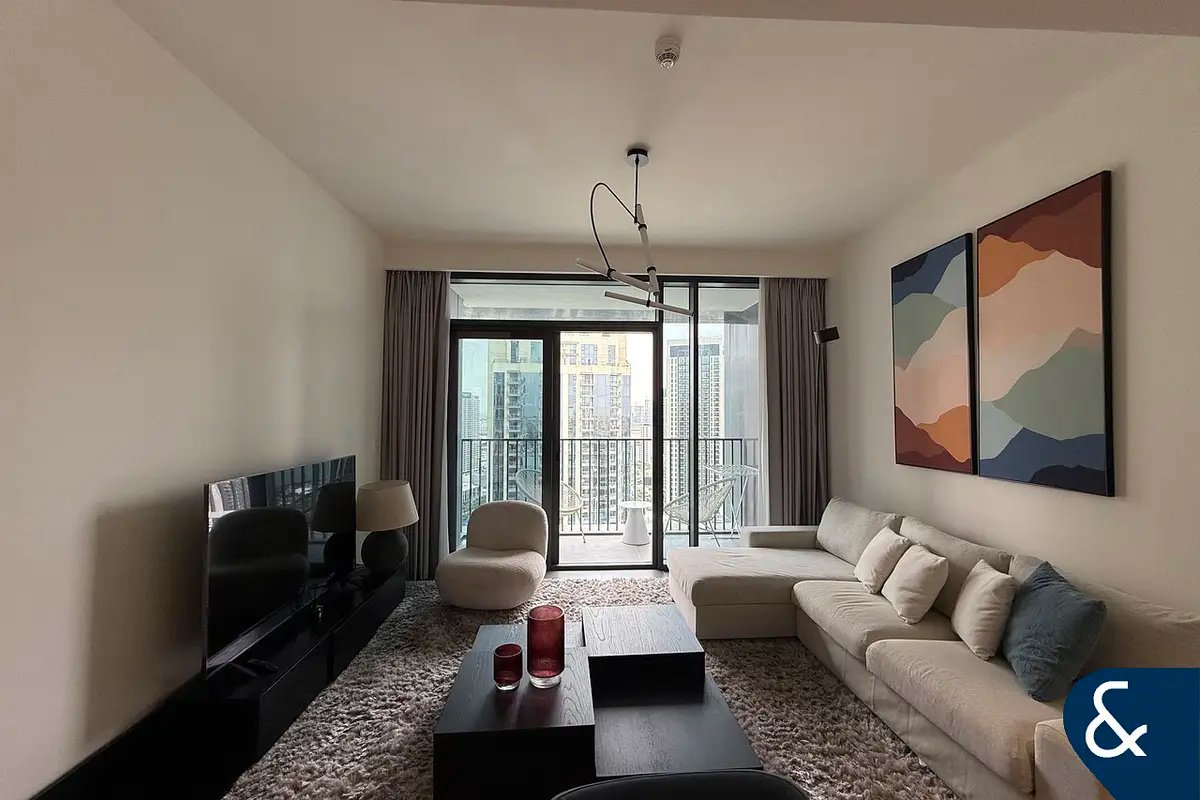 1-bedroom freehold apartment in Dubai Creek Harbour — photo 5 of 5