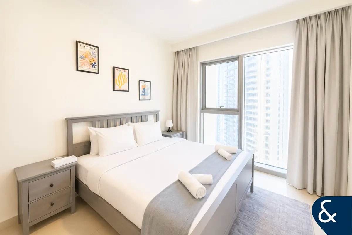 1-bedroom freehold apartment in Dubai Creek Harbour — photo 5 of 5