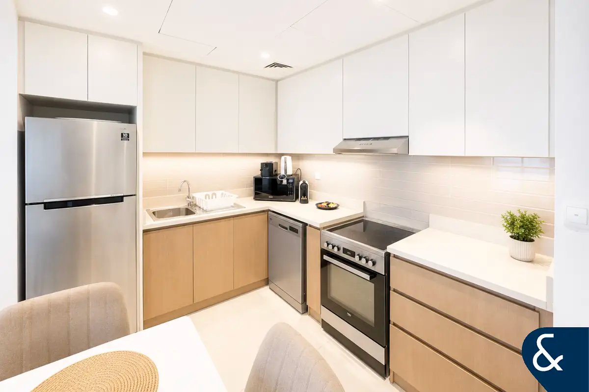 1-bedroom freehold apartment in Dubai Creek Harbour — photo 3 of 5
