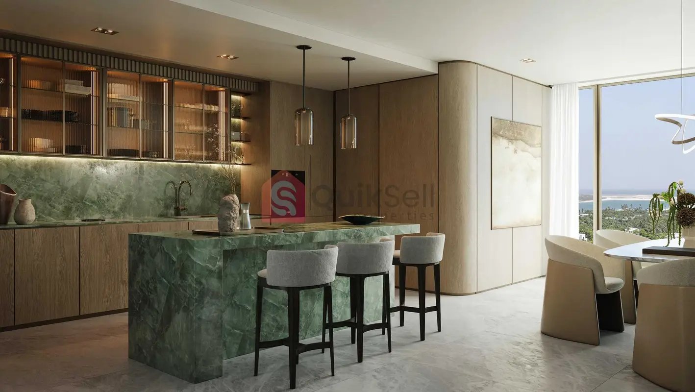 3-bedroom freehold apartment in Dubai Islands — photo 5 of 5