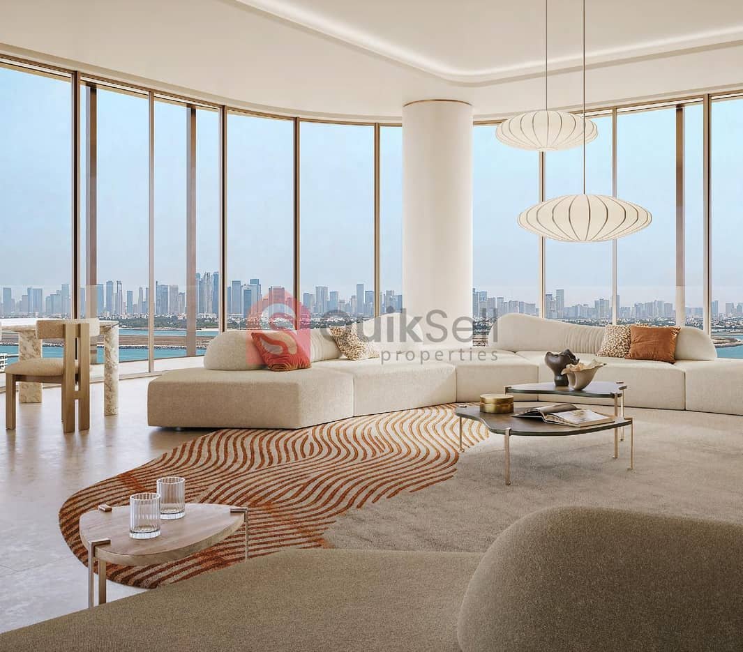 3-bedroom freehold apartment in Dubai Islands — photo 4 of 5