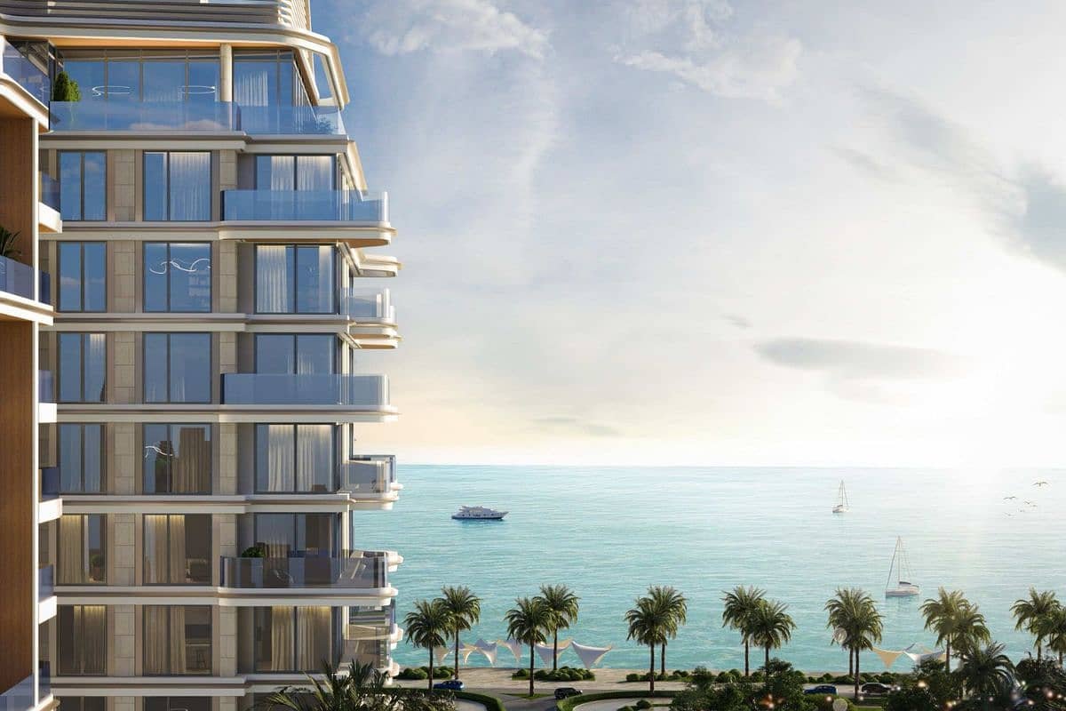 2-bedroom freehold apartment in Dubai Islands — photo 4 of 5