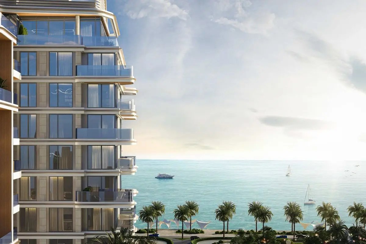 2-bedroom freehold apartment in Dubai Islands — photo 3 of 5