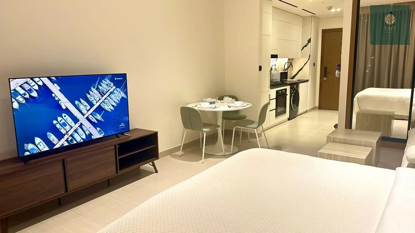 studio freehold apartment in Business Bay — photo 5 of 5