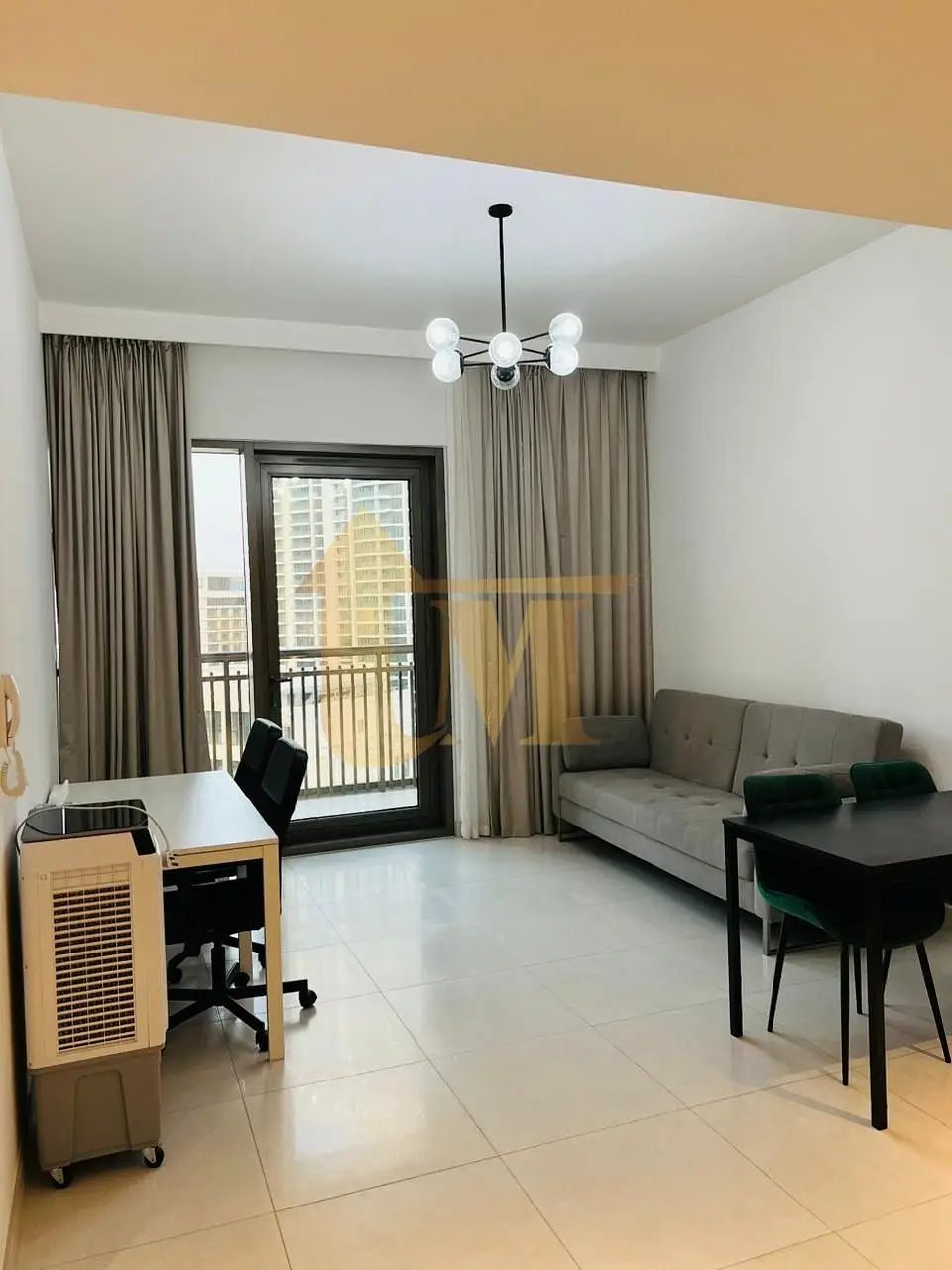1-bedroom freehold apartment in Dubai Creek Harbour — photo 3 of 5