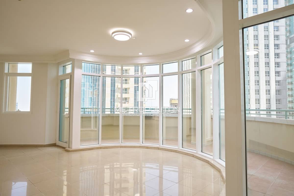 3-bedroom freehold apartment in Dubai Marina — photo 4 of 5