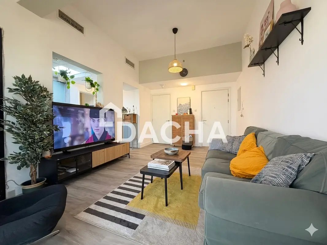 1-bedroom freehold apartment in Dubai Marina — photo 5 of 5