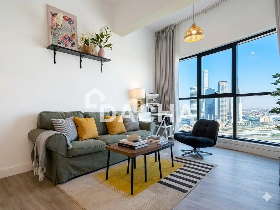 1-bedroom freehold apartment in Dubai Marina — photo 3 of 5