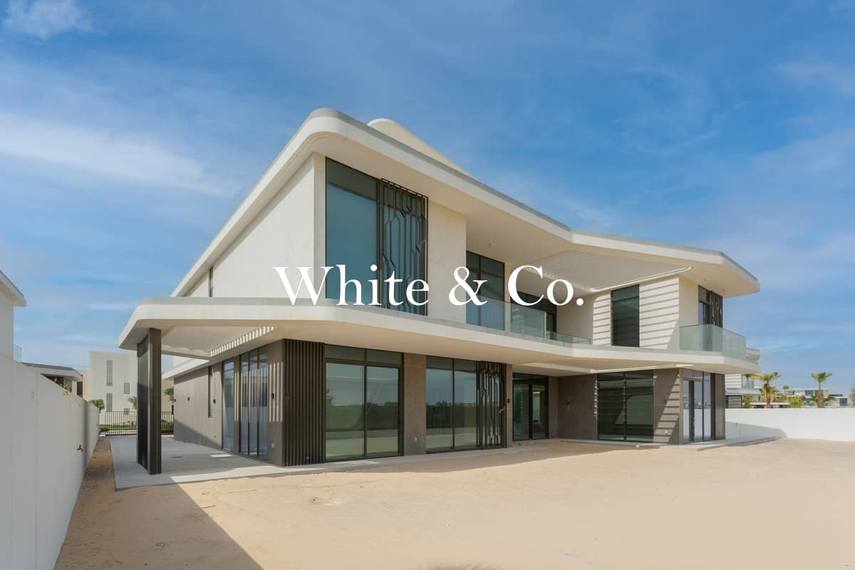 6-bedroom freehold villa in Dubai Hills Estate — photo 4 of 5