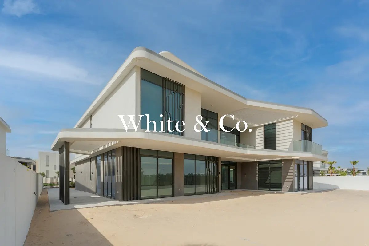 6-bedroom freehold villa in Dubai Hills Estate — photo 3 of 5